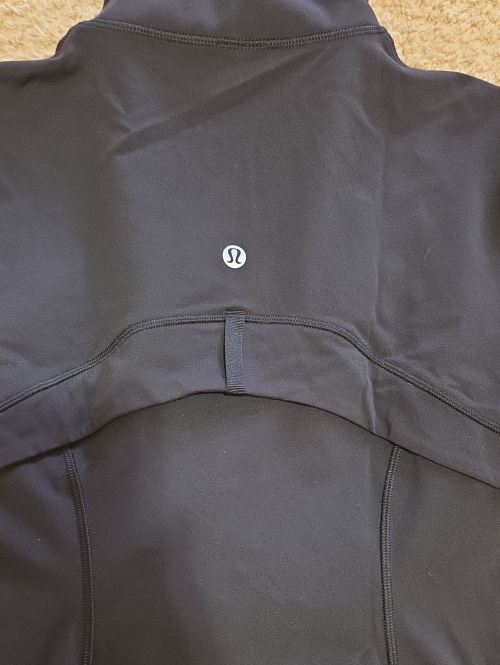 Lululemon Define Cropped Jacket - Picture 7 of 10